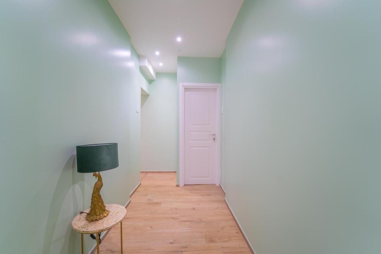 Mensos Rooms Olbia Exterior photo