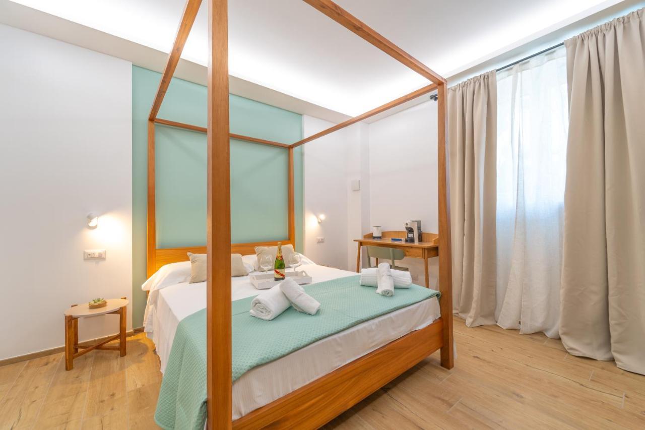 Mensos Rooms Olbia Exterior photo