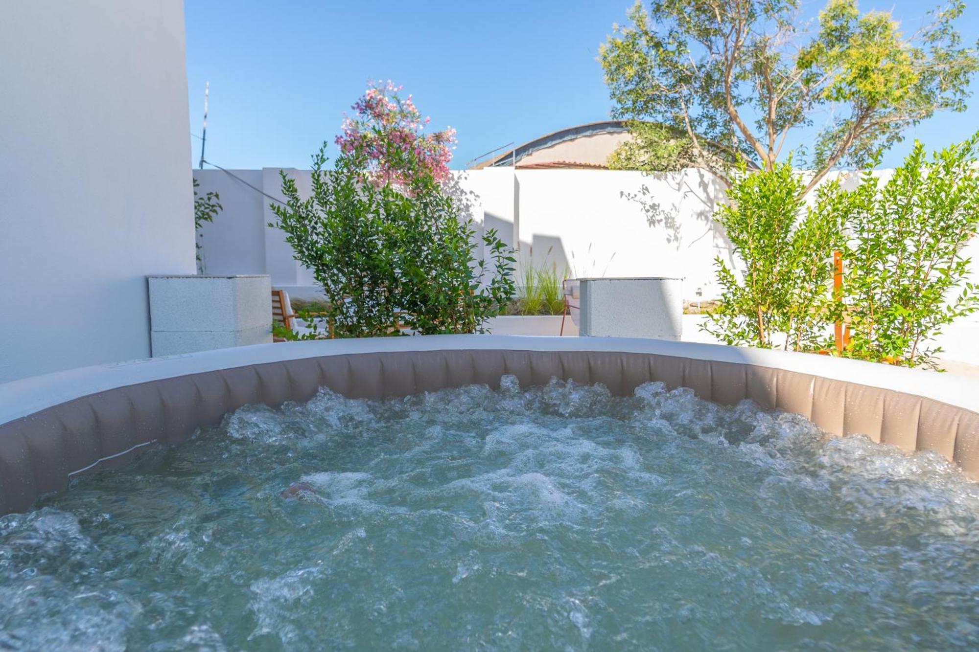 Mensos Rooms Olbia Exterior photo